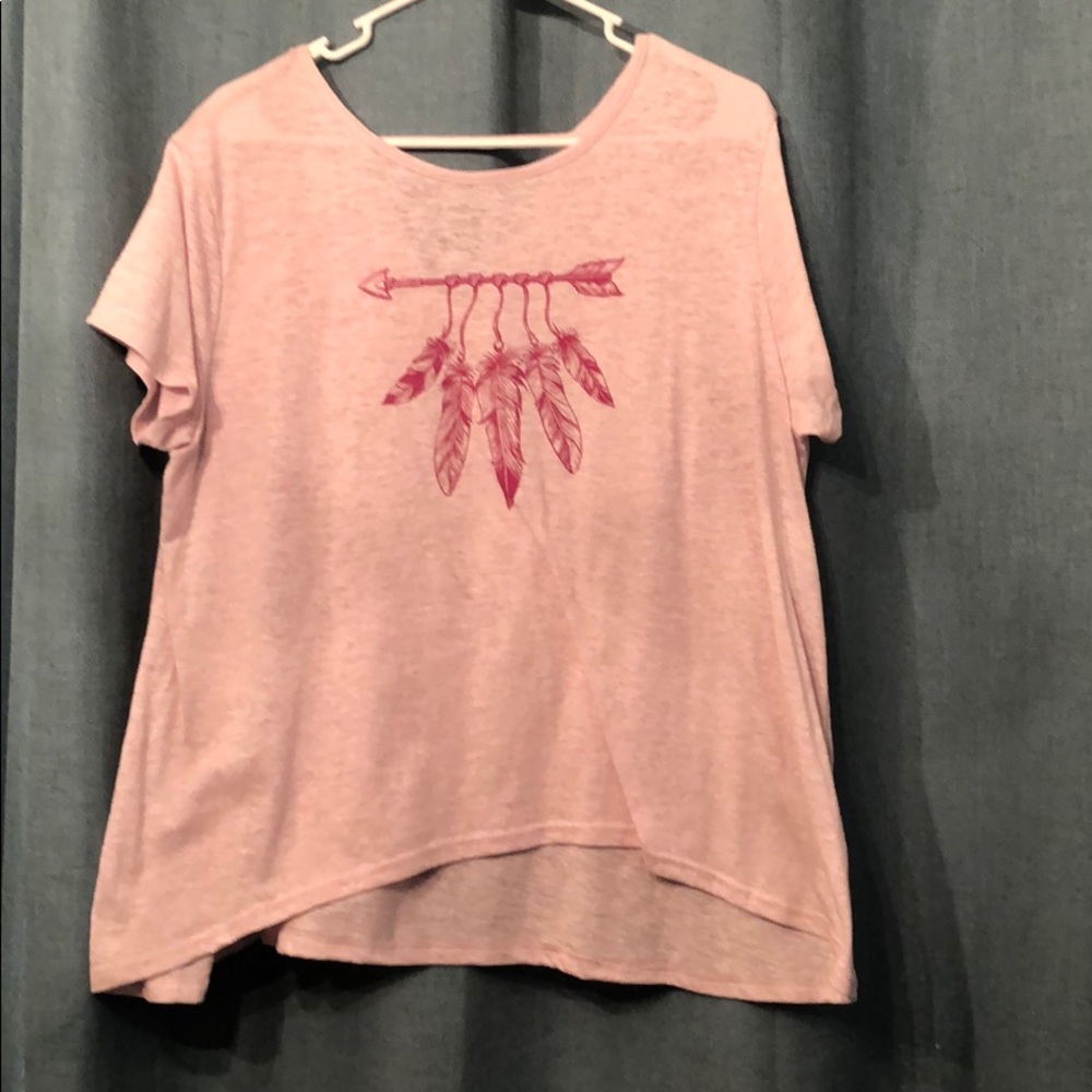 Roper XL top